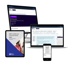 MFT California Clinical Exam Prep Self-Study Course