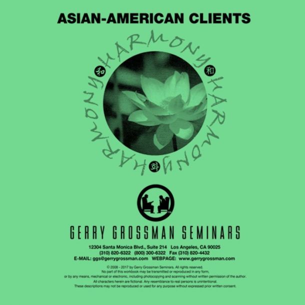 Asian-American Clients Online Text-based Home Course (2 CE)