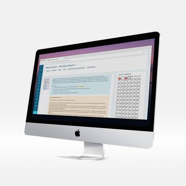 LCSW ASWB Practice Exam