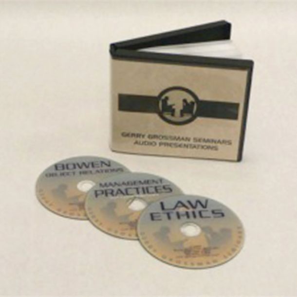 MFT California Clinical Exam Audio Presentations - Online + CDs