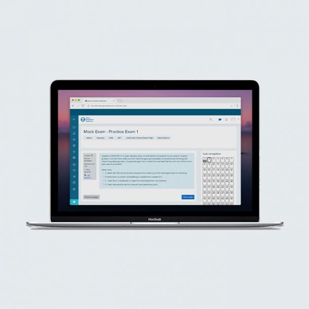 MFT California Clinical Exam Testbank Bundles