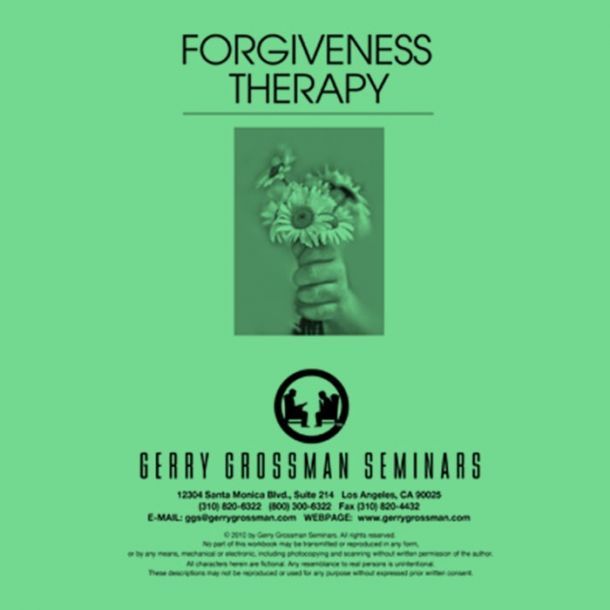 Forgiveness Online Text-based Home Course (4 CE)