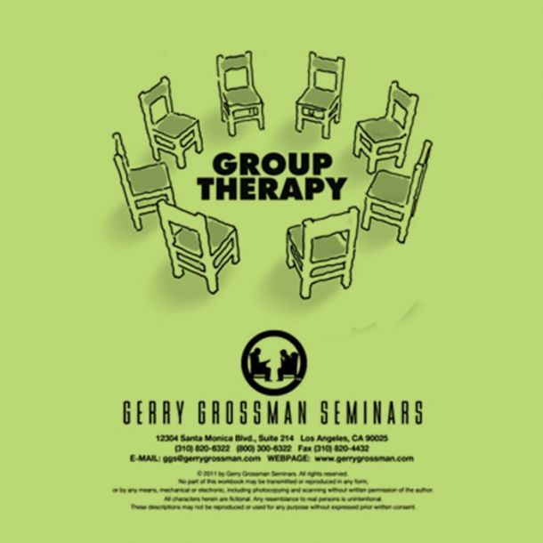 Group Therapy Online Text-based Course (2 CE)