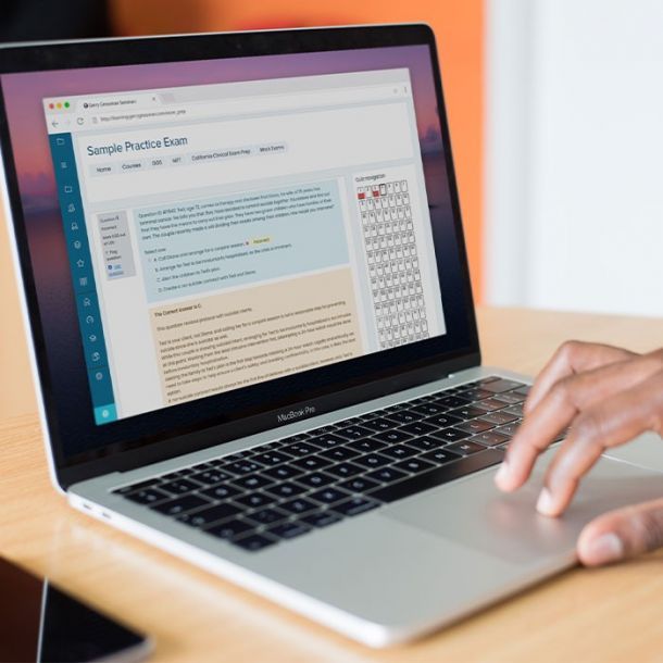 California Law and Ethics Free Sample Exam