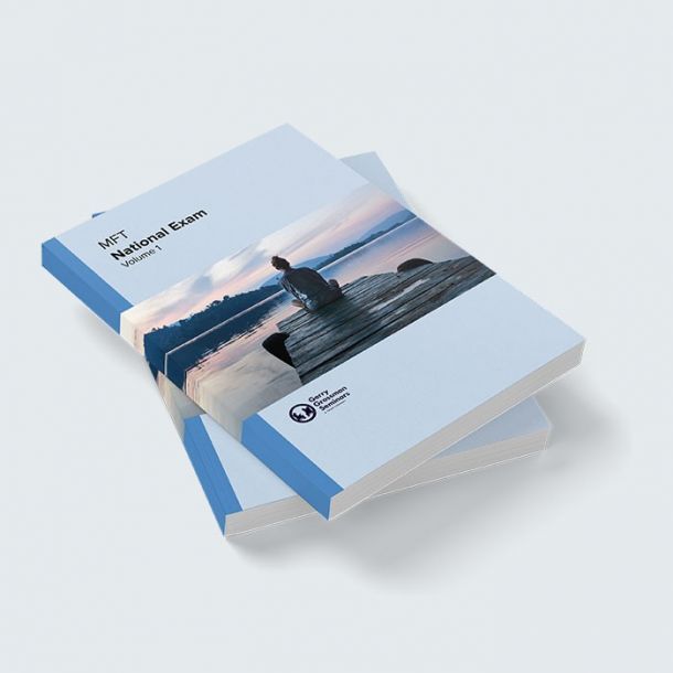 National MFT Textbook