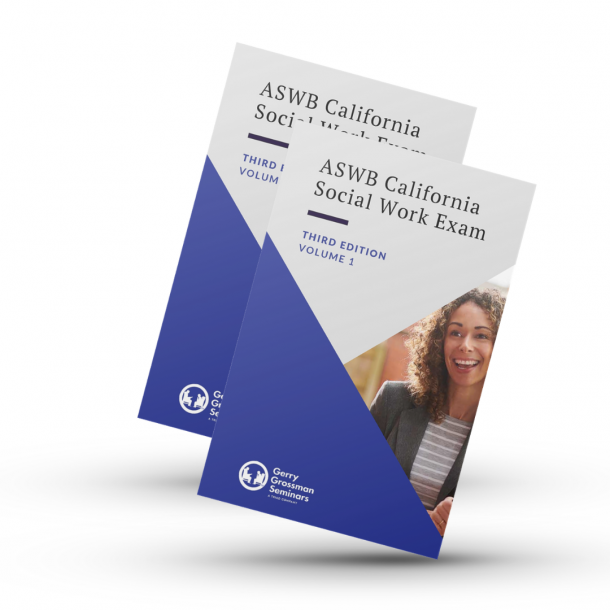 LCSW ASWB Exam Textbooks