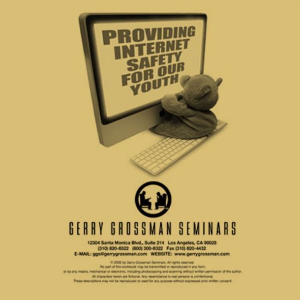 Providing Internet Safety for Our Youth Online Text-based Home Course (3 CE)