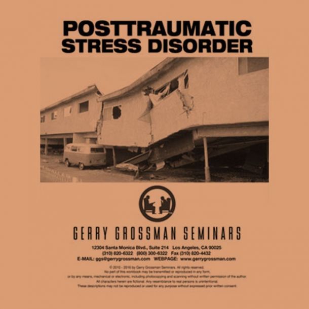 PTSD Online Text-based Home Course (5 CE)