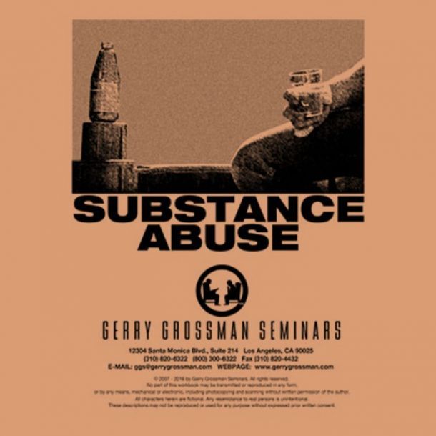 Substance Abuse Online Text-based Home Course (7 CE)