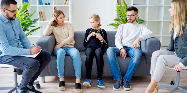 What is Family Therapy?