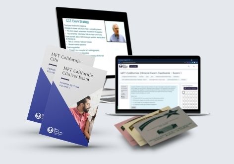 Live Instruction Exam Prep Package