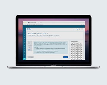 Live Online Exam Prep Package