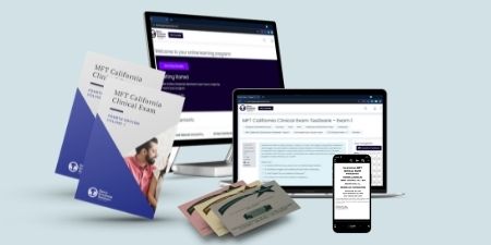 MFT California Clinical Exam